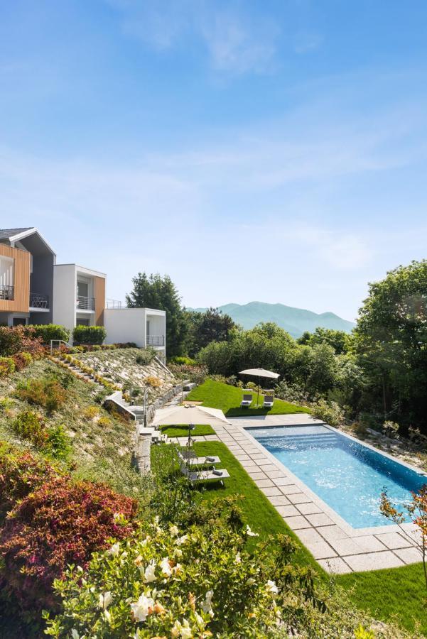 Residence Conca Verde With Pool Trarego Viggiona Экстерьер фото